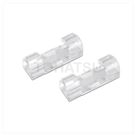 Seamless cable storage holder (transparent)