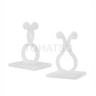 Cable Management Buckle Twist Ring (10pcs)