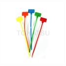 Label Marking Cable Ties (5 Colors)