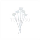 Label Marking Cable Tie (White)