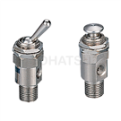 MV-100 Series Connector Type Manual Valve