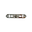 000658 Series One-Shaped Multi-Hole Fixed Angle Bracket