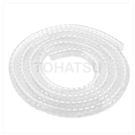 2m spiral tube protective cover (transparent)