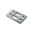 000658 Series Multi-hole Fixing Plate