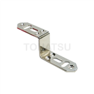 000658 Series Z-type fixed angle bracket