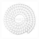Spiral Wrap Tube 2M (White)