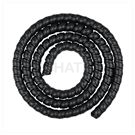 Spiral Wrap Tube 2M (Black)