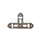000658 Series T-Shaped Multi-hole Fixed Angle Bracket