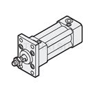DNE Series Anti-drop Aluminum Alloy Cylinder (Mounting Accessories)