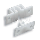 C-131 Square Resin Door Buckle