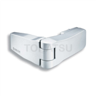 C-591 Aluminum Solid Lock II