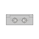 SRB Series Five Port Solenoid Valve Base