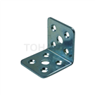 000691 Series Silver Multi-hole Right Angle Fixing Plate