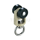 25T Large Curtain Track Accessories (Stainless Steel)