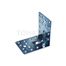 000691 Series Multi-hole Right Angle Wide Fixing Plate