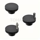AH AHG AHR Aluminum alloy handwheel (no handle, fixed handle, swing handle)