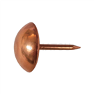 Copper drum nail