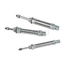 MCKMI Series Mini Non-Rotating Cylinders (ISO 6432)