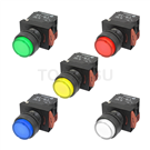 NLB22-P Illuminated Pushbutton Series (Convex Pushbutton, Parking Type, Anti-interference Light Ball)