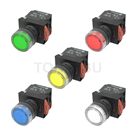 NLB22-L Lighting Annu Series (Flat Head Button Parking Type Anti-interference Light Ball)