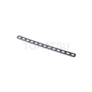 MIT-20 Series Flat Iron Bar with Holes (Single / Set)