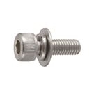 Stainless steel combination screw (hexagon socket screw) B078