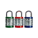 500-25 500-30 Combination padlock