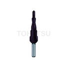 101050-5F Spiral Step Drill 12mm