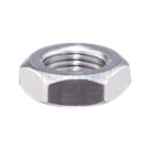 Carbon steel/stainless steel hexagonal nuts (coarse thread, fine thread, ISO 4035, ISO 8675) 22120