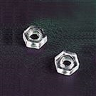 Plastic Hexagon Nut (PA/PC) PN