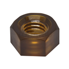 Plastic Hexagon Nut (PEI) NPEIM