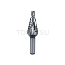 101-061 101-062 101-063 Spiral Step Drill 12mm Short