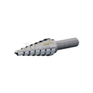 LB series step drill bit 10mm 4-12