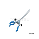 AS ONE® Both Side Opening Clamp Stainless Steel Pipe　C-100