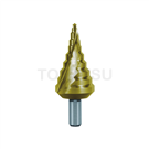 101-093T 101-092T 101-091T 101-090T Spiral Step Drill 30.5mm