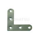 000630 Series Stainless Steel L-Shaped Angle Bracket (Single Entry / Four Entry)