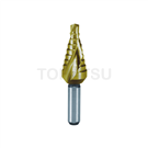 101-093 101-092 101-091 101-090 Spiral step drill 30.5mm
