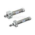DBS2 DBF2 Series Square Seat Cylinder