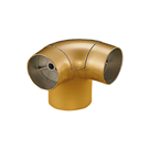 BR-178-35-AG Handrail Corner Connector
