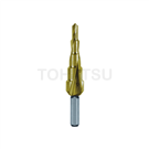 101082P 101083P 101084P 101087PRO Spiral Step Drill 6-12mm