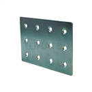 101790 Series Steel Fixing Plate