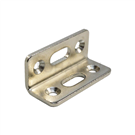 000658 Series Right Angle Wide Fixed Angle Bracket
