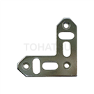 000658 Series L-Shaped Multi-hole Fixed Angle Bracket