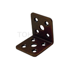 000691 Series Bronze Multi-hole Right Angle Fixing Plate