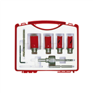 SLBIBOX Series Bi-Metal Hole Saw BOX Kit