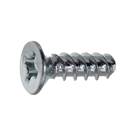 Pan head cross tapping screws (for plastic panels) S057 S061