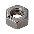 Stainless steel hexagonal nut B25 B152
