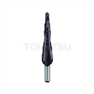 101708F Spiral Step Drill