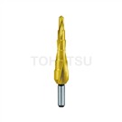 101708T Spiral Step Drill