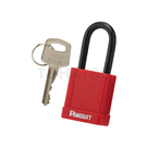 PSL-8 Series Non-Conductive Padlock